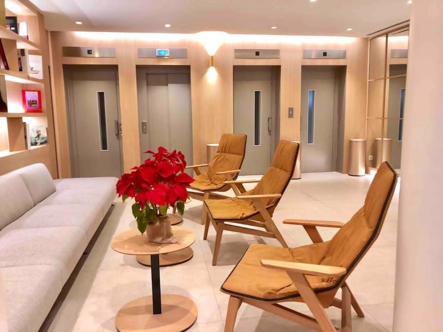 Appartement 1 Step To Retiro Park And Gran Viaprado Museum Apto#126 Madrid