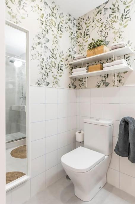 1 Step To Retiro Park And Gran Viaprado Museum Apto#126 Appartement