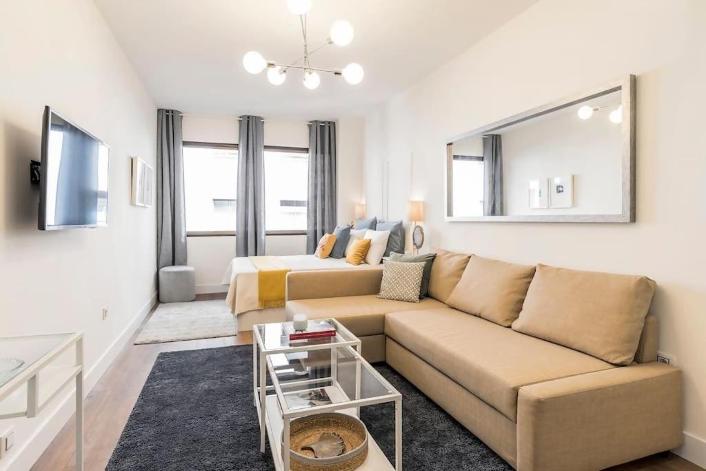 1 Step To Retiro Park And Gran Viaprado Museum Apto#126 Appartement Madrid