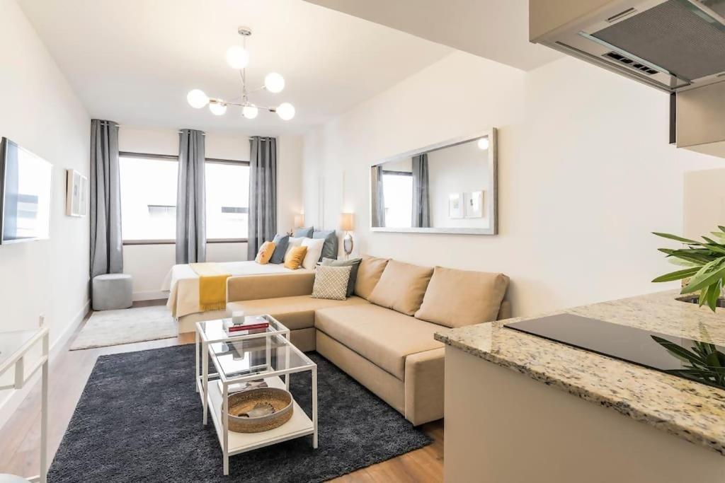 1 Step To Retiro Park And Gran Viaprado Museum Apto#126 Appartement
