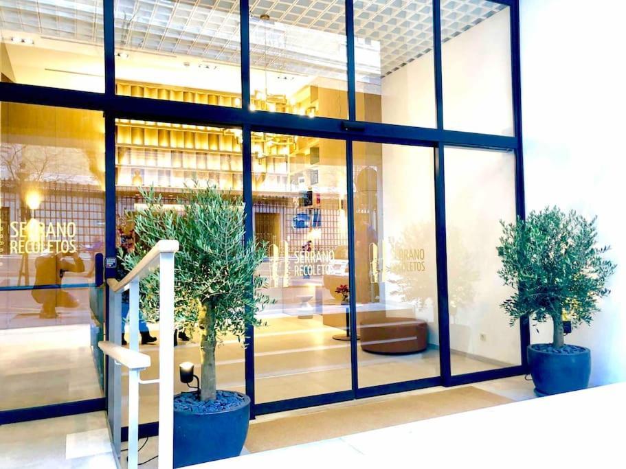 1 Step To Retiro Park And Gran Viaprado Museum Apto#126 Appartement